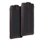 Pocket Universal Case Ultra Slim M4 - for Iphone X / XS / 11 Pro / Samsung A40/ S10e black Фото 5