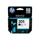 HP Ink No 305 HP305 HP 305 Black Schwarz (3YM61AE) Photo 1