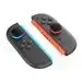 iPega SW2026B Thumb Grips JoyCon Controller for Nintendo Switch 2 6pcs Black Photo 5