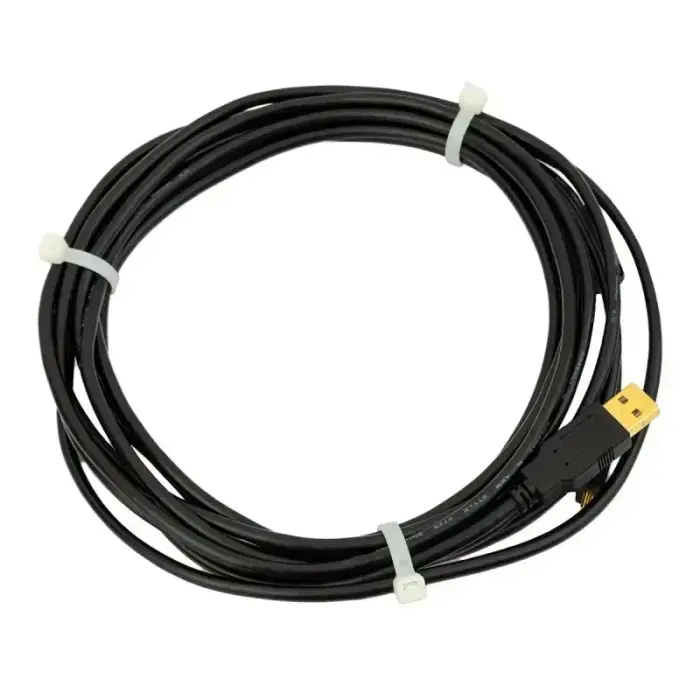 Cable ties 4 x 350mm | white | 100 pcs Photo 3