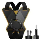 Motorbike Helmet Holder PULUZ for action cameras Foto 1