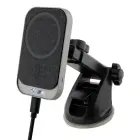 BMW uchwyt indukcyjny BMMWCCMPGPK 15W na kokpit|do szyby|do kratki czarny|black MagSafe M Edition Photo 1
