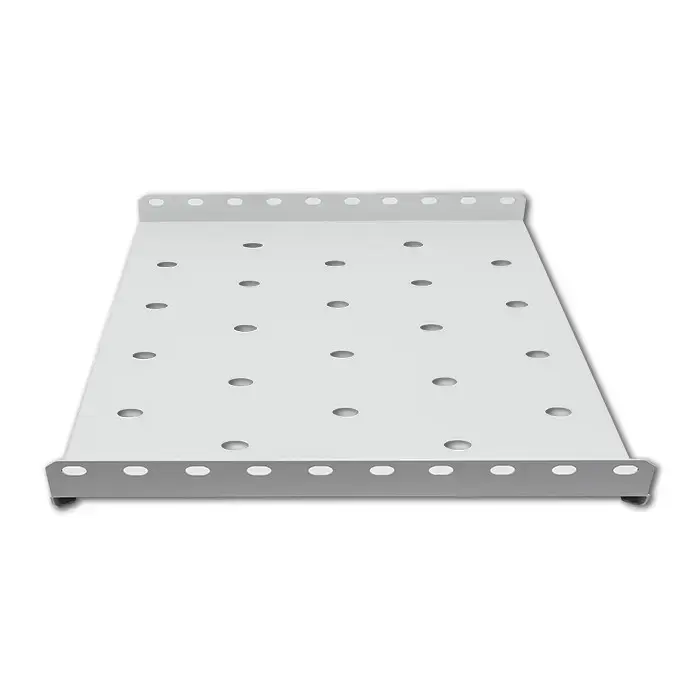 Qoltec Mount shelf for RACK | 490 * 250 Foto 5