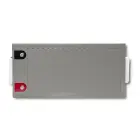 Qoltec AGM battery | 12V | 200Ah | 54.1kg | Maintenance-free | Strong | LongLife | for UPS, RV, boat, heater Foto 7