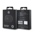 Mercedes 15W MagSafe inductive charger - black Фото 4
