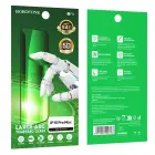 Borofone Tempered glass BF8 Diamond Armor Full Screen 5D Large Arc for Iphone 16 Pro Max - 10 pieces Foto 9