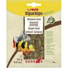 Barība zivīm : Sera Vipachips 15g Foto 1