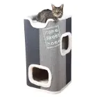 Mājiņa kaķiem : Trixie Jorge Cat Tower, 78 cm Foto 1