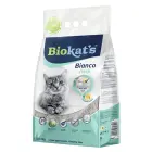 Smiltis kaķu tualetei - Biokats Bianco Fresh, 5 kg Foto 2