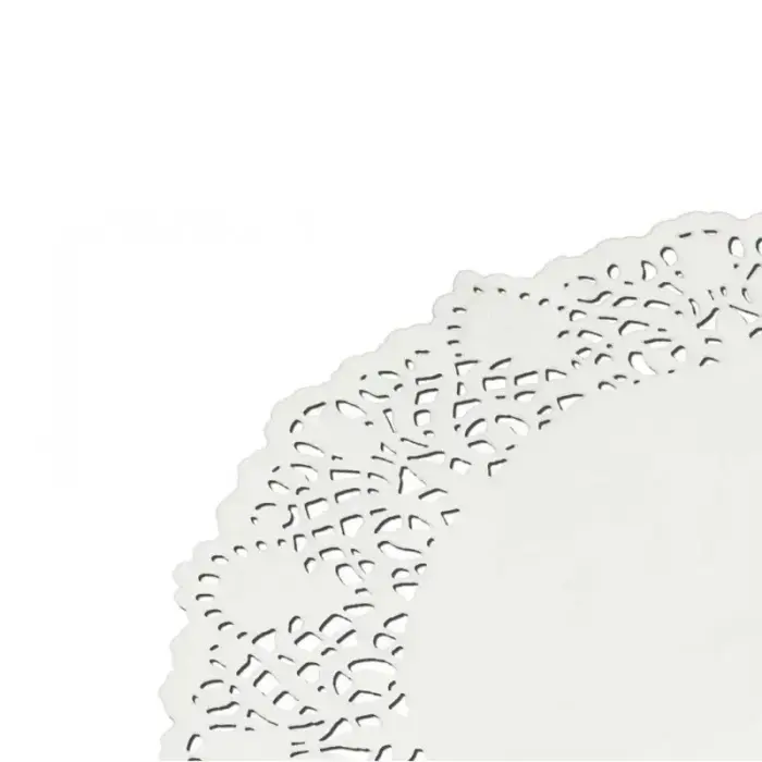 Decorative paper coasters 5 pcs. Easy Bake Ø28 cm Photo 2