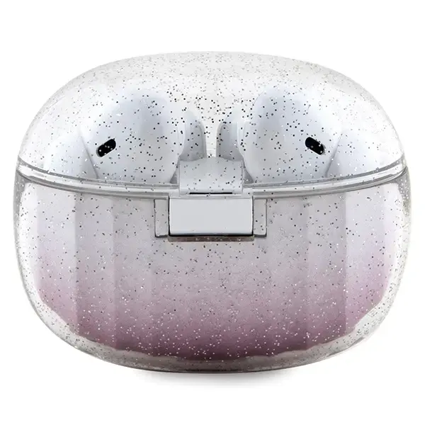 Guess Bluetooth earphones GUTWSHDGKEEP TWS GLITTER GRADIENT pink Foto 2