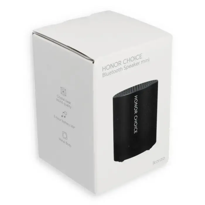 Wireless speaker Honor Mini black Foto 4