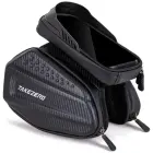 Bike bag TAKEZERO A6 1,2L Bike Mount black Photo 1