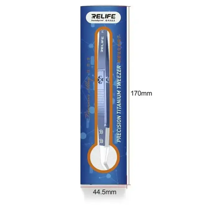 ReLife RT-15E Precision Tweezers Фото 3