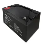 Qoltec AGM battery | 12V | 80Ah | 23.5kg | Maintenance-free | Strong | LongLife | for UPS, RV, boat, heater Фото 4