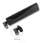 Qoltec 4G LTE antenna omnidirectional | 7dBi | Indoor Foto 4
