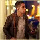 In-ear headphones Motorola Earbuds 3C-S USB-C black Foto 2