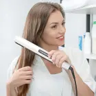 Hair straightener Hoco HP41 white Foto 8