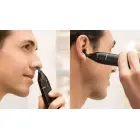PHILIPS Mikrotrimmeris sejas apmatojuma  kopšanai Foto 8