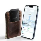 Acefast S3 metal card positioning device single metal gray Foto 6