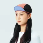 Rockbros Cycling Cap with Helmet Visor - Red Foto 8