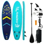 FunWater SUP board for swimming SUPFW71A 3,5m (navy blue) Фото 1