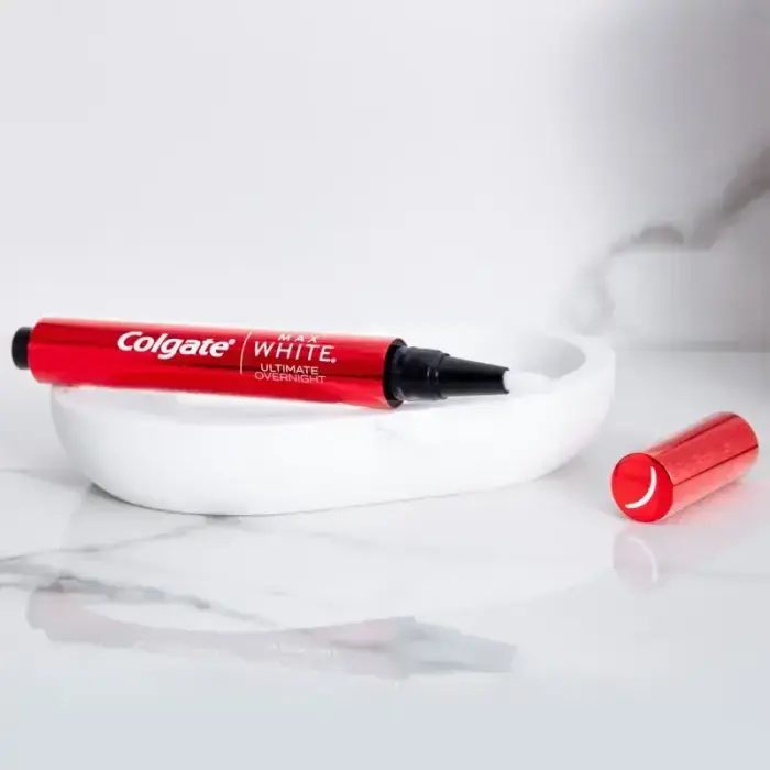 Colgate Max White Ultimate Teeth Whitening Pen (Serum) 2.5ml Фото 5