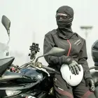 Rockbros LF7345BK sports balaclava insulated - black Photo 8