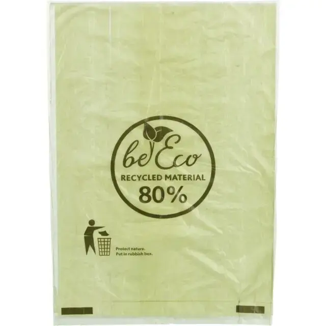 Maisiņi - Trixie Dog poop bags, recycled, 4 ruļļi pa 20 maisiņiem, ECO Foto 2