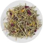 Papildbarība grauzējiem un maziem dzīvniekiem : Witte Molen Puur MEADOW HAY FLOWERS 500g Foto 2