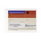 Dokumentu vāciņi Durable A7 (74x105mm) ar vaļēju augšmalu, caurspīdīgi, 1 gab. Фото 2