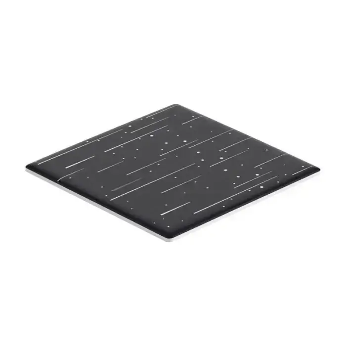 Decorative cover / cap for T5 SONOFF Star 4C touch switch Foto 2