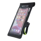 Waterproof bike holder BH-130 Forever Outdoor black Фото 1