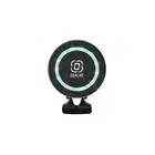 OBAL:ME MagNetix Aura Wireless Car Charger Mount 15W Black Фото 7