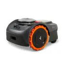 Segway Navimow i108E | Беспроводная роботизированная газонокосилка площадью 800 м² для больших садов Фото 5