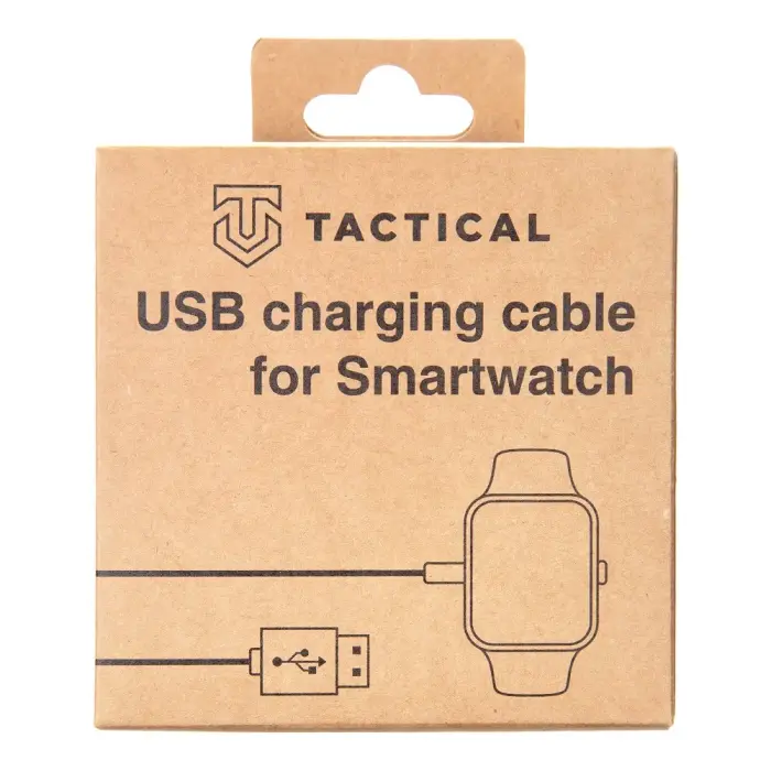 Tactical  USB uzlādes un datu pārraides kabelis Garmin Fenix 5|6|7, Approach S60, Vivoactive 3 Foto 5