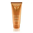 Vichy Capital Soleil Hydra-Bronzing Self-Tanning Milk Face and Body 100ml Фото 4