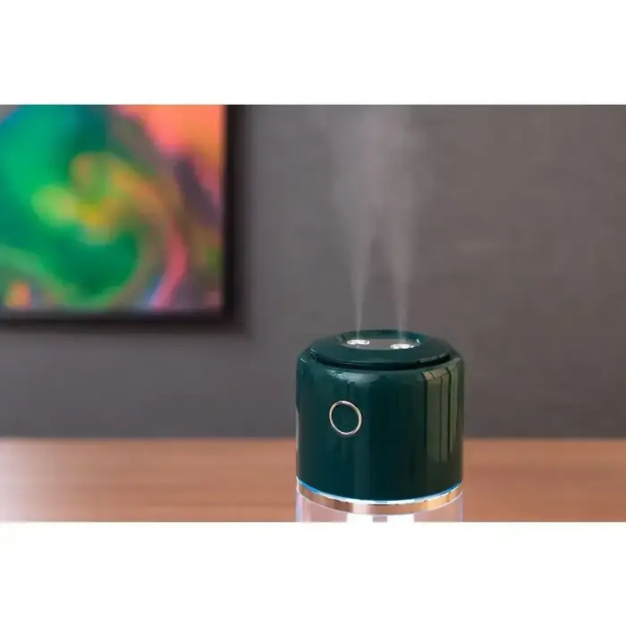 Aromatherapy machine / humidifier / diffuser H10 green Foto 6