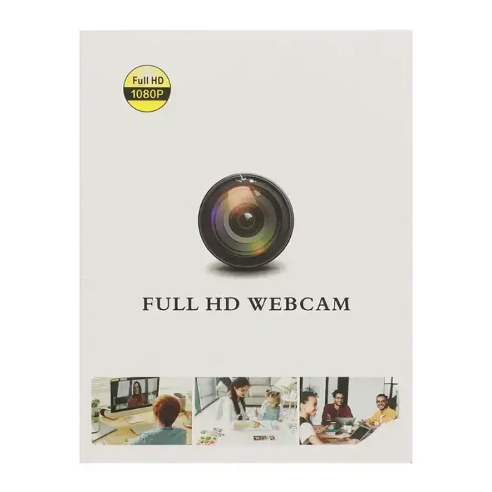 Webcam Full HD B17 1080P Foto 8