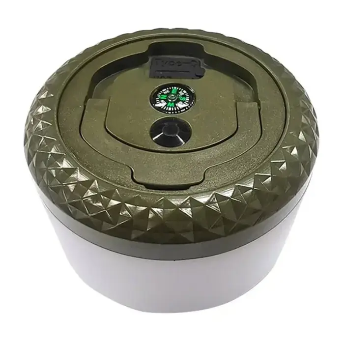 Superfire LT01 2-in-1 camping lamp - 50-250lm , powerbank, USB-C Фото 3