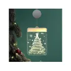 Goodbuy christmas lights for windows Christmas Tree Photo 3