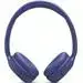 JBL Tune 530BT Bluetooth Headset Blue Photo 6