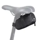 Wozinsky small bicycle saddle bag 0.6 l black (WBB8BK black) Photo 18