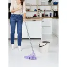 Ведро с решeткой для отжима 12л Ecohome  Фото 3