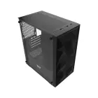 Darkflash M305 Mesh computer case without fans (Black) Фото 1