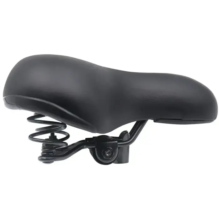 Bicycle saddle FSBSD-010-1 black Foto 3