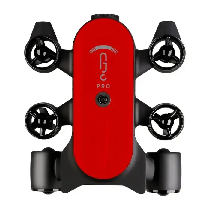 Geneinno T1-Pro 150m 4K UHD underwater drone Foto 3