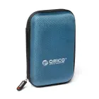 Orico PHD-25 protective case for 2.5" portable drive - blue Photo 1