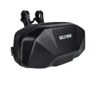 WILDMAN traveling bag for bike frame with zipper 1L XS5 black Photo 1