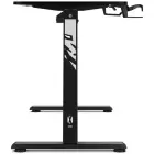 Desk with height adjustment Diablo Chairs X-TENSIO 1400 black Фото 7